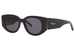 Salvatore Ferragamo SF1053S Sunglasses Women's Oval Shape