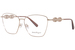 Salvatore Ferragamo SF2217 Eyeglasses Women's Full Rim Cat Eye