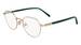 Salvatore Ferragamo SF2233 Eyeglasses Full Rim Round Shape