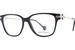 Salvatore Ferragamo SF2864 Eyeglasses Women's Full Rim Square Shape