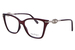 Salvatore Ferragamo SF2949R Eyeglasses Women's Full Rim Cat Eye