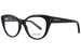 Salvatore Ferragamo SF2970 Eyeglasses Women's Full Rim Oval Shape