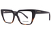 Salvatore Ferragamo SF2971 Eyeglasses Women's Full Rim Rectangle Shape