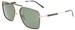 Salvatore Ferragamo SF298S Sunglasses Men's Rectangle Shape