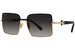 Salvatore Ferragamo SF302SL Sunglasses Women's Square Shape