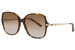 Salvatore Ferragamo SF990SR Sunglasses Women's Fashion Sqaure