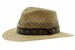 Scala Pro Men's Rush Straw Fashion Safari Hat