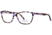 Scott Harris SH-502 Eyeglasses Women's Full Rim Square Shape