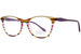 Scott Harris SH-542 Eyeglasses Women's Full Rim Square Shape