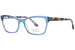 Scott Harris SH-654 Eyeglasses Women's Full Rim Rectangle Shape