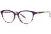 Scott Harris SH-686 Eyeglasses Women's Full Rim Oval Shape