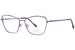 Scott Harris SH-806 Eyeglasses Women's Full Rim Oval Shape