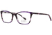 Scott Harris SH-844 Eyeglasses Women's Full Rim Square Shape