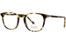 Scott Harris UTX Ultra Thin SHX-020 Eyeglasses Men's Full Rim Square Shape