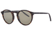 Serengeti Raffaele Sunglasses Round Shape