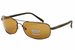 Serengeti Rimini 7677/7675 Rectangular Curve Polarized Sunglasses