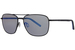 Serengeti Spello Sunglasses Men's Rectangle Shape