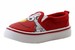 Sesame Street Toddler Elmo Slip On Canvas Sneakers Shoes