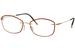 Silhouette Eyeglasses Dynamics Colorwave Accent Rings 5500 Optical Frame