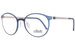 Silhouette Infinity-View-SPX 2923 Eyeglasses Full Rim Round Shape