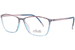 Silhouette Eyeglasses SPX Illusion Full Rim 1602 (1560) Optical Frame