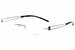 Silhouette Eyeglasses Titan Elements Chassis 7759 Rimless Optical Frame