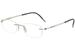 Silhouette Eyeglasses TNG Titan Next Generation Chassis 5521 Optical Frame