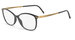 Silhouette Momentum 1592 Eyeglasses Women's Full Rim Round Optical Frame