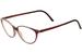 Silhouette Eyeglasses Women's Titan Accent Fullrim 1578 Optical Frame