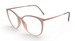 Silhouette Illusion-Lite 1606 Eyeglasses Women's Full Rim Oval Shape