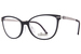 Silhouette Infinity View 1600 Eyeglasses Frame Full Rim Cat Eye