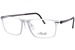 Silhouette Infinity View 2939 Eyeglasses Frame Full Rim Rectangle Shape