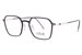 Silhouette Lite Spirit 2927 Eyeglasses Frame Men's Full Rim Square