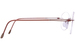 Silhouette Lite Spirit Chassis 5569 Rimless Titanium Eyeglasses