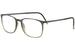 Silhouette Men's Eyeglasses SPX Illusion 2911 Full Rim Optical Frame