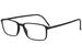 Silhouette Men's Eyeglasses SPX Illusion 2912 Full Rim Optical Frame