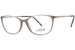 Silhouette SPX-Illusion 1617 Eyeglasses Women's Full Rim Butterfly Shape - Jade Green-5530