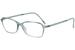 Silhouette Women's Eyeglasses SPX Illusion 1605 (1583) Full Rim Frame