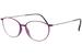 Silhouette Women's Eyeglasses Urban Neo 1580 Full Rim Optical Frame