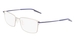 Skaga Resurs SK3012 Eyeglasses Men's Full Rim Rectangle Shape