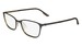 Skaga Sandkorn SK3045 Eyeglasses Women's Full Rim Rectangle Shape