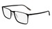 Skaga Vattenglitter SK3044 Eyeglasses Men's Full Rim Rectangle Shape