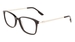 Skaga Vind SK2862 Eyeglasses Women's Full Rim Rectangle Shape