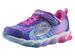 Skechers Little Girl's S-Lights Jelly Beams Light Up Sneakers Shoes