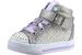 Skechers Toddler Girl's Twinkle Toes Twinkle Charm Light Up Sneakers Shoes