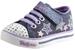 Skechers Toddler Girl's Twinkle Toes Twinklerella Light Up Sneakers Shoes