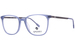 Sperry Cove Eyeglasses Men's Full Rim Oval Shape