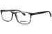 Superdry SDOM013T Eyeglasses Men's Full Rim Rectangle Shape