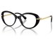 Swarovski SK2001 Eyeglasses Women's Full Rim Oval Shape