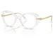 Swarovski SK2001 Eyeglasses Women's Full Rim Oval Shape